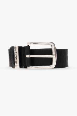 Emporio Armani Belt with three interchangeable buckles